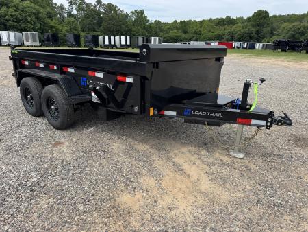 New 2026 Load Trail 6 X 12 10K Dump Trailer