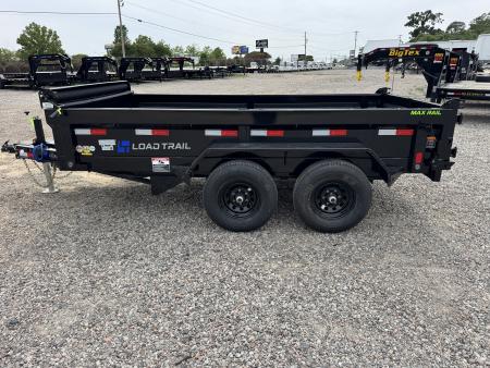 New 2026 Load Trail 6 X 12 10K Dump Trailer