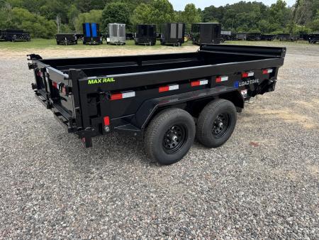 New 2026 Load Trail 6X 12 10K Dump Trailer
