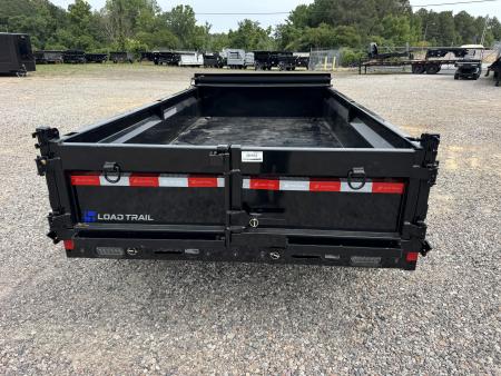 New 2026 Load Trail 6X 12 10K Dump Trailer