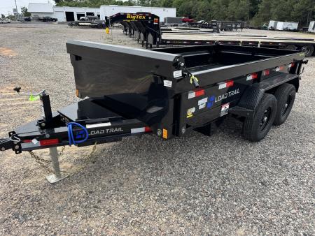 New 2026 Load Trail 6X 12 10K Dump Trailer