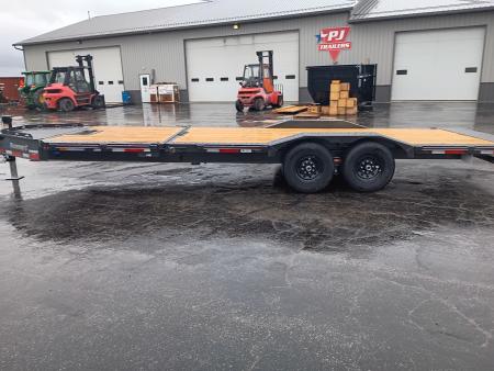 New 2026 Diamond C Trailers HXD207 24X102