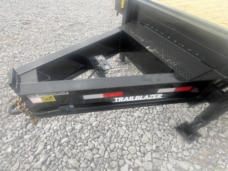 New 2026 Triple R 102X27 PINTLE DECKOVER 20K EQUIPMENT TRAILER