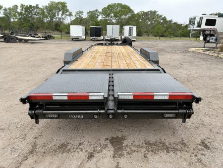 New 2026 MAXX-D EHX 83x22 Equipment Trailer