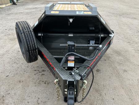 New 2026 MAXX-D EHX 83x22 Equipment Trailer