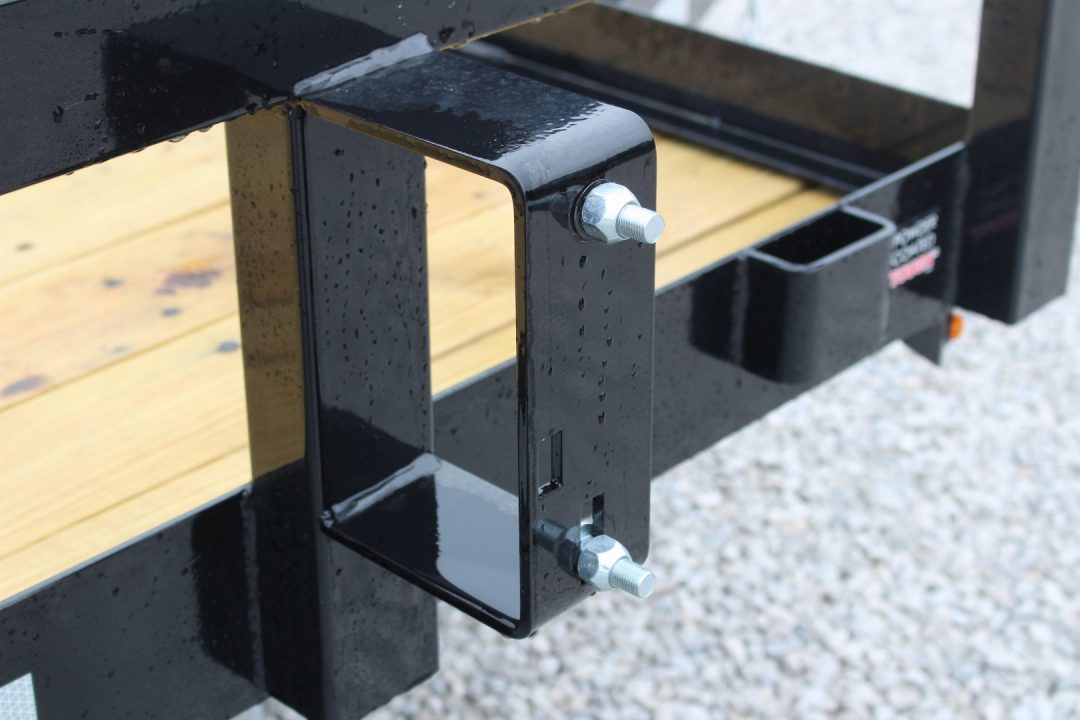 New 2026 Sure-Trac 7' x 14' Tandem Axle Tube Top Landscape Utility Trailer - 9900# GVW