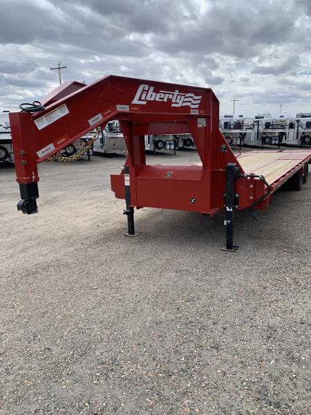 New 2026 Liberty 102X27 GN