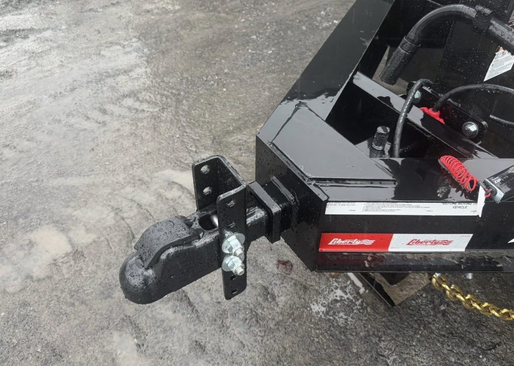 New 2026 Liberty LT14K83X22SPB8WF Tilt Trailer