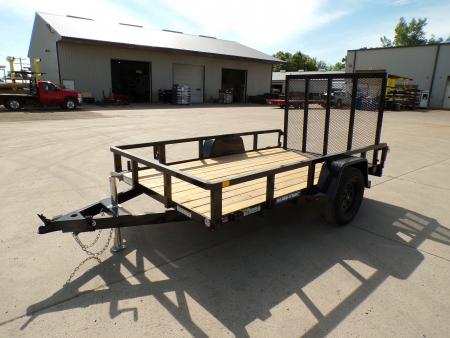 New *2026 Sure-Trac UTT7210 Utility Trailer