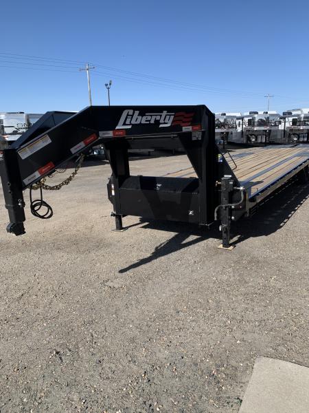 New 2026 Liberty 102X30 GN