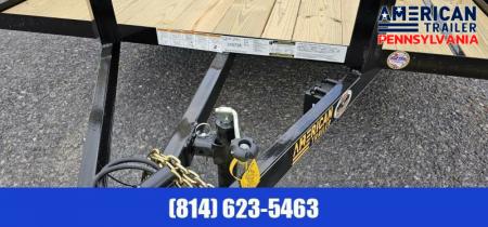 New Quality Trailers Pro Grade Landscape / 82"x 16' / 7000 GVWR