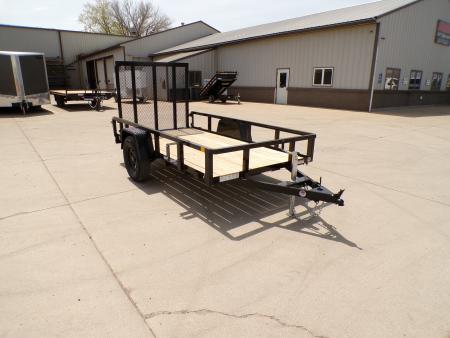 New *2026 Sure-Trac UTT6210 Utility Trailer