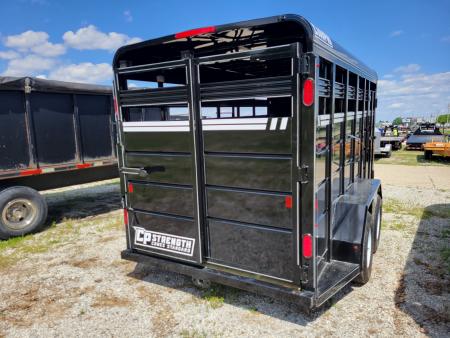 New 2026 CornPro 6x16 Livestock Trailer SB-16S