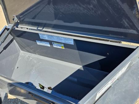 New 2026 Lamar Trailers 102 x24' Deckover Trailer