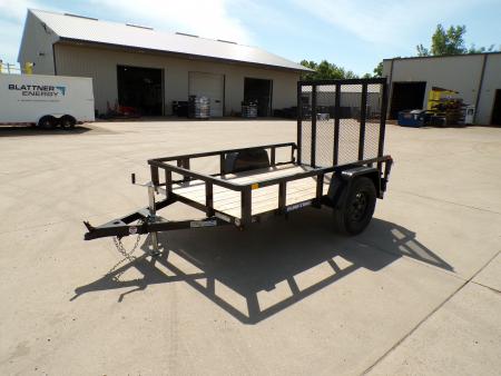 New 2026 Sure-Trac UTT6208 Utility Trailer