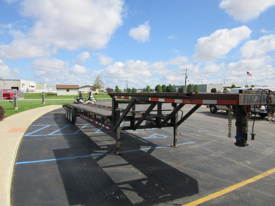 Used 2000 Other 8.5 x 48 (26+10)+12 Unknown Car Hauler 21K / Winch Ready