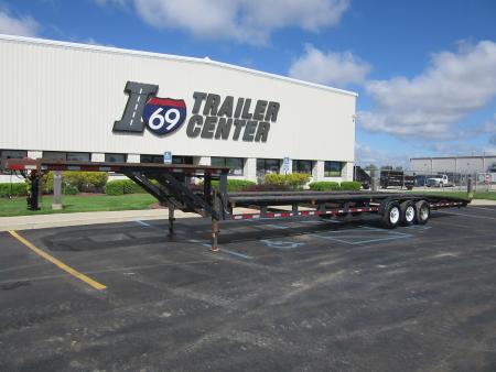 Used 2000 Other 8.5 x 48 (26+10)+12 Unknown Car Hauler 21K / Winch Ready