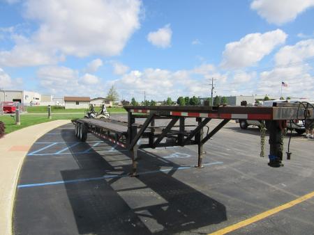 Used 2000 Other 8.5 x 48 (26+10)+12 Unknown Car Hauler 21K / Winch Ready