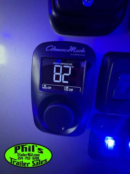 New 2026 Haulmark 8.5X44 GOOSENECK BATHROOM PACKAGE 2 ELECTRIC AWNINGS & AIRLINES! Car / Racing Trailer