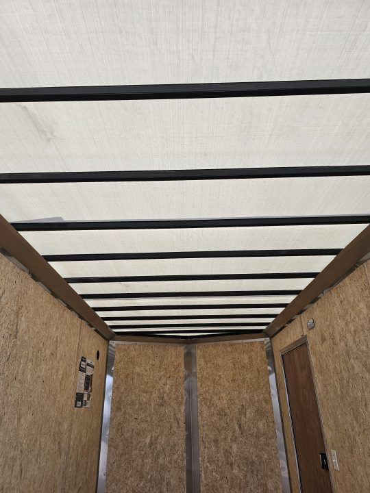 New 2026 Pace Outback DLX 7x14 7k Cargo Trailer