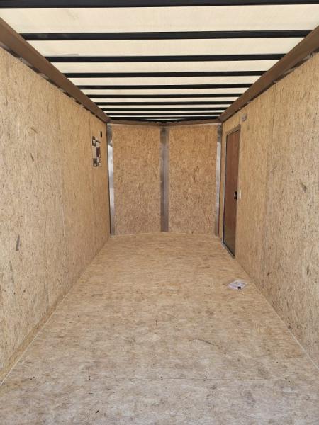 New 2026 Pace Outback DLX 7x14 7k Cargo Trailer
