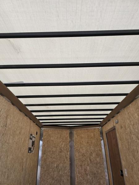 New 2026 Pace Outback DLX 7x14 7k Cargo Trailer
