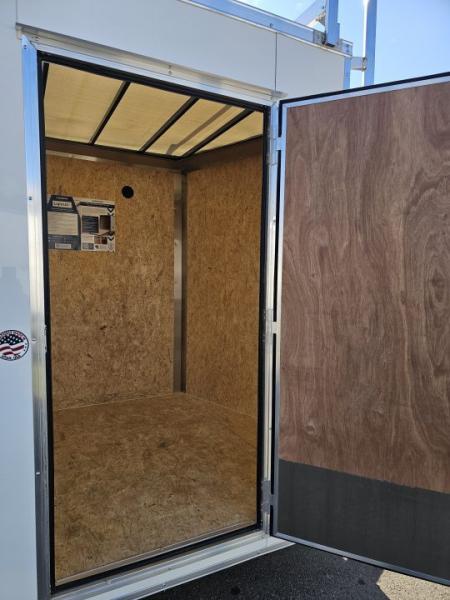 New 2026 Pace Outback DLX 7x14 7k Cargo Trailer