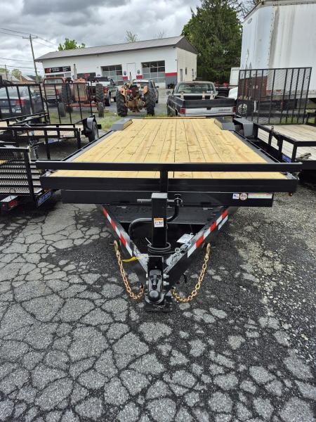 New 2026 Triple Crown Trailers Equipment Trailer 14k Equipment Trailer