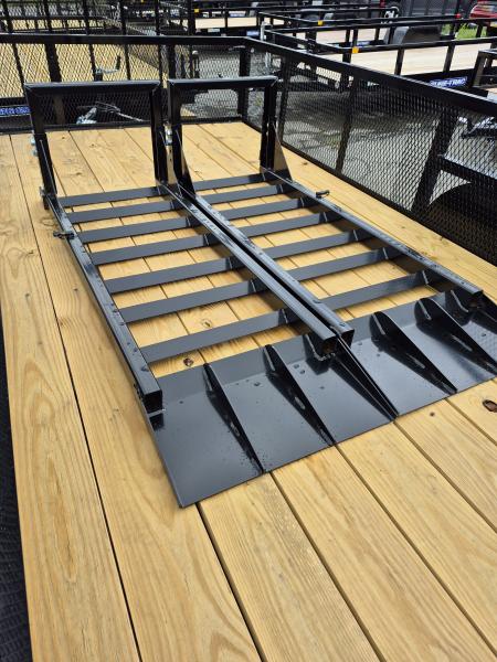 New 2026 Triple Crown Trailers Equipment Trailer 14k Equipment Trailer