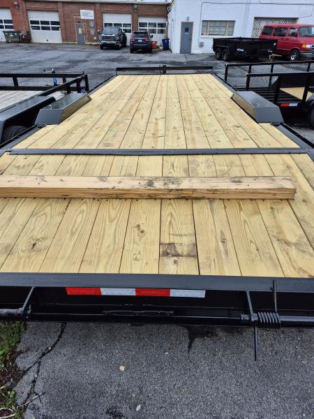 New 2026 Triple Crown Trailers Equipment Trailer 14k Equipment Trailer