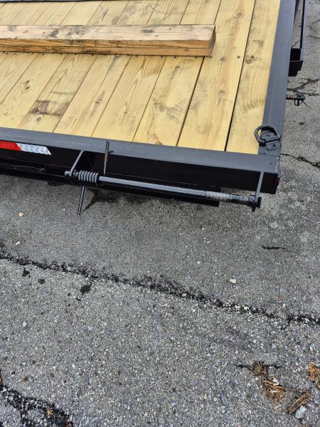 New 2026 Triple Crown Trailers Equipment Trailer 14k Equipment Trailer