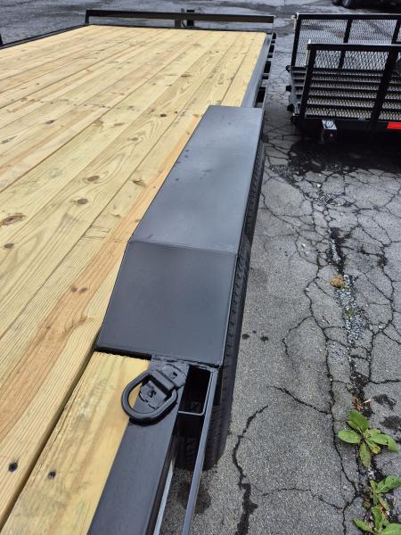 New 2026 Triple Crown Trailers Equipment Trailer 14k Equipment Trailer