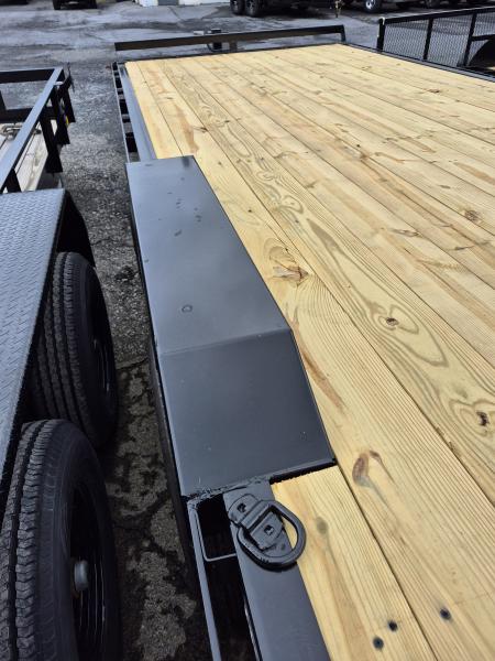 New 2026 Triple Crown Trailers Equipment Trailer 14k Equipment Trailer