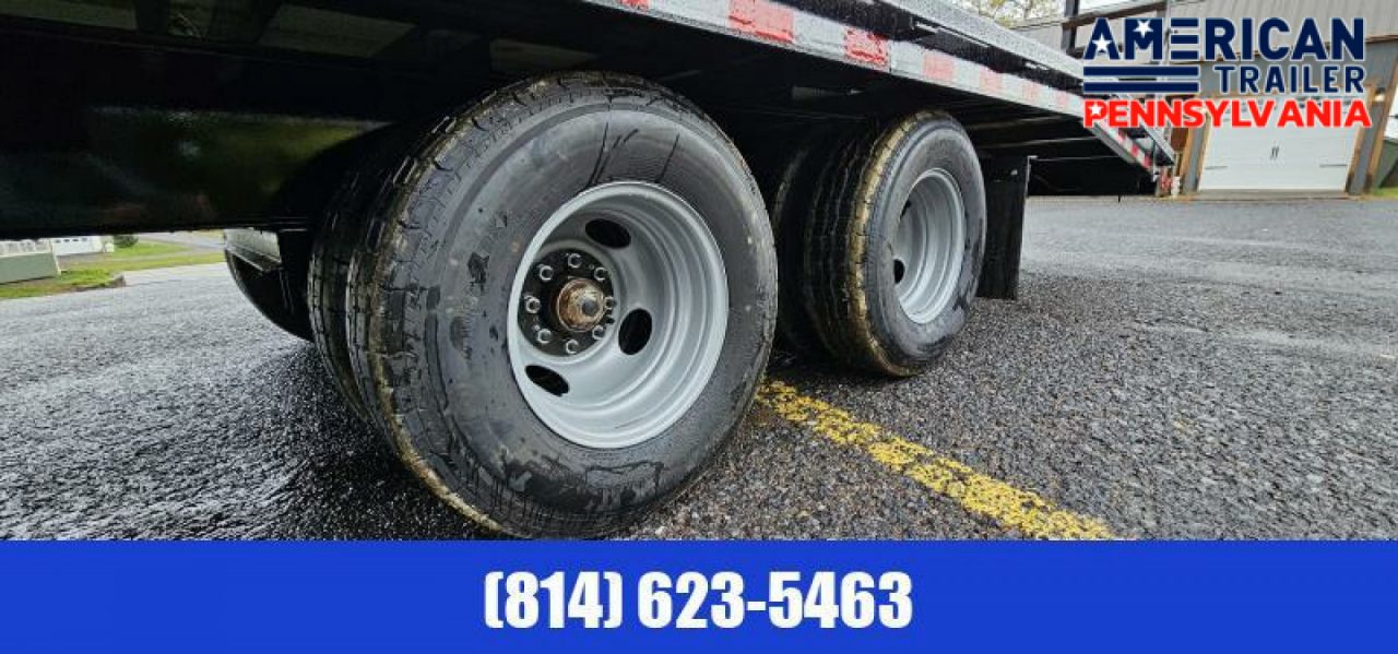 New Quality Trailer Pro Grade Gooseneck / 25,000 GVWR / 30'
