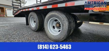 New Quality Trailer Pro Grade Gooseneck / 25,000 GVWR / 30'