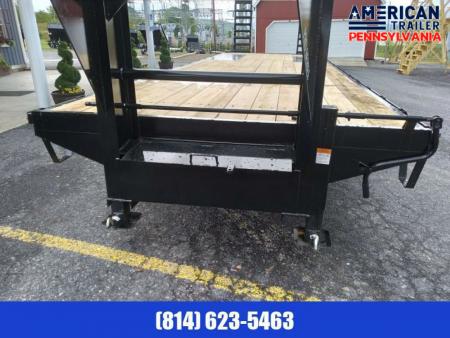 New Quality Trailer Pro Grade Gooseneck / 25,000 GVWR / 30'