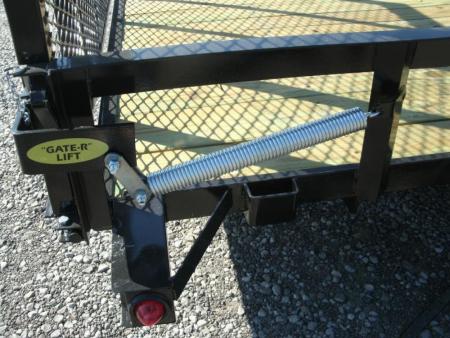 New 2026 Gatormade Trailers 82" x 16' Tandem Axle Utility Trailer