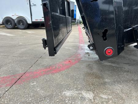 New 2026 Norstar DTG 7'x14'x4' Dump Trailer