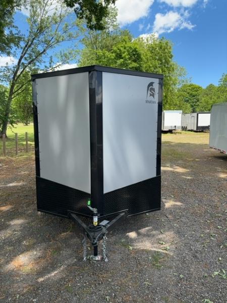 New 2026 Spartan SP7X12TA Cargo / Enclosed Trailer
