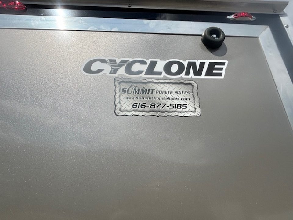 New 2026 Legend Trailers 7X18STVTA35 Cargo / Enclosed Trailer Adde Height Ramp Door