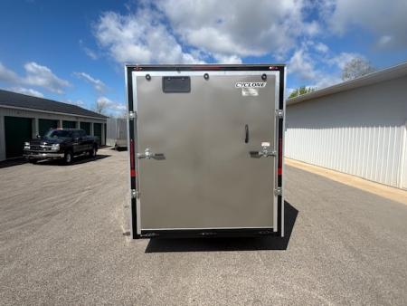 New 2026 Legend Trailers 7X18STVTA35 Cargo / Enclosed Trailer Adde Height Ramp Door
