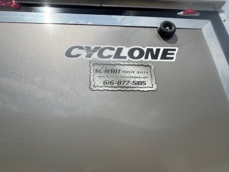 New 2026 Legend Trailers 7X18STVTA35 Cargo / Enclosed Trailer Adde Height Ramp Door