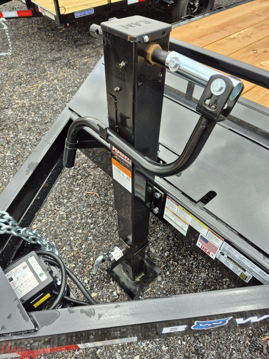 New 2027 BWISE EH14 82x18 14K Tandem Axle Other