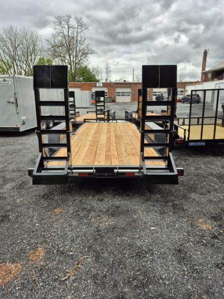 New 2027 BWISE EH14 82x18 14K Tandem Axle Other
