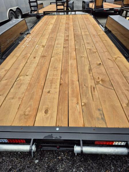 New 2027 BWISE EH14 82x18 14K Tandem Axle Other