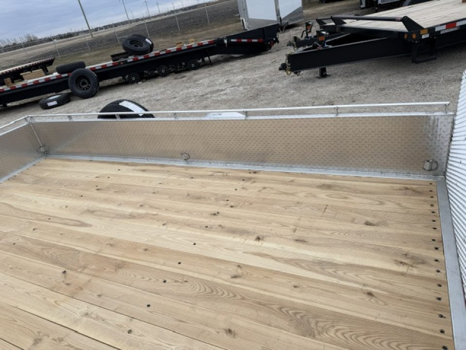 New 2026 BearCo Trailers 6'x12' Aluminum Utility Trailer for sale in ...