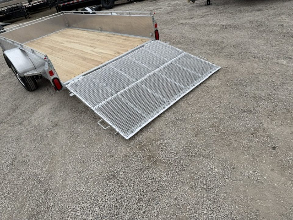 New 2026 BearCo Trailers 6'x12' Aluminum Utility Trailer for sale in ...