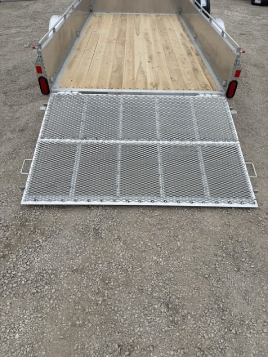 New 2026 BearCo Trailers 6'x12' Aluminum Utility Trailer for sale in ...