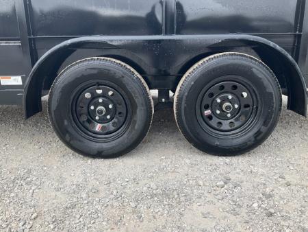 New 2026 Big Tex 83"x16' Tandem Axle Vanguard Trailer – 70TV