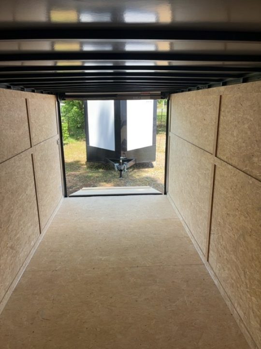 New 2026 Spartan SP7X16TA Cargo / Enclosed Trailer